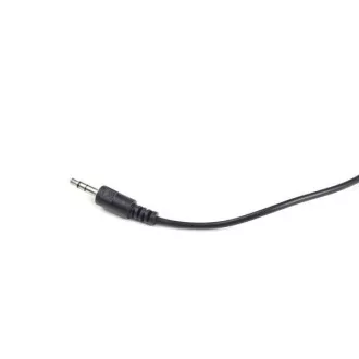 Microfon de birou GEMBIRD MIC-205, negru