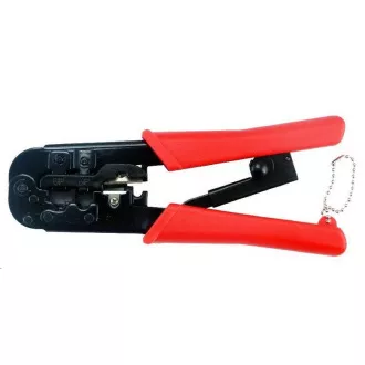 GEMBIRD Clește de sertizare (T-WC-02) pentru conectori RJ45/RJ12/RJ11