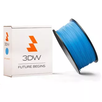 3DW ARMOR - filament PLA, diametru 1, 75 mm, 1 kg, albastru
