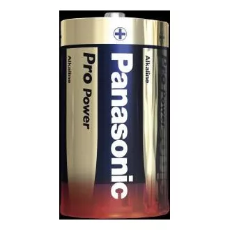 Baterii alcaline PANASONIC Pro Power LR20PPG / 2BP D 1, 5V (Blister 2buc) Baterii alcaline PANASONIC Pro Power LR20PPG / 2BP D 1, 5V (Blister 2buc)