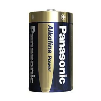 PANASONIC Putere alcalina Putere alcalina LR20APB / 2BP D 1.5V (Blister 2buc)