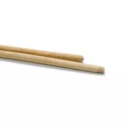 Mâner din lemn cu fir de 120 cm