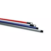 Mâner șurub PVC 120 cm