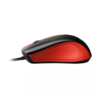 Mouse C-TECH WM-01, roșu, USB