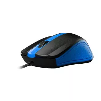 Mouse C-TECH WM-01, albastru, USB Mouse C-TECH WM-01, albastru, USB