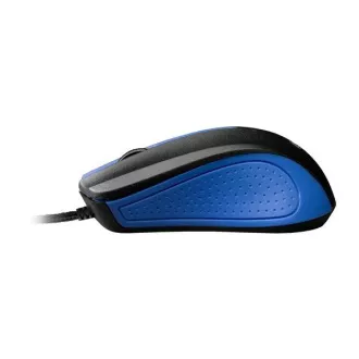 Mouse C-TECH WM-01, albastru, USB Mouse C-TECH WM-01, albastru, USB