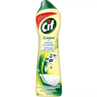 Crema de curățare Cif lemon 500ml