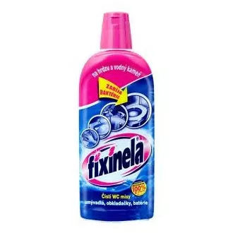 Fixinela pentru rugină și calcar 500ml Fixinela pentru rugină și calcar 500ml