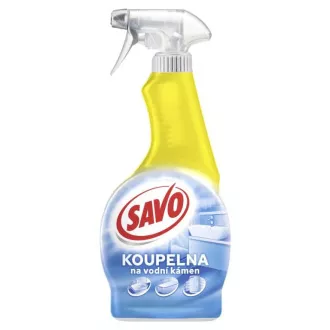 Detergent pentru cantar de baie Savo spray 500ml Detergent pentru cantar de baie Savo spray 500ml