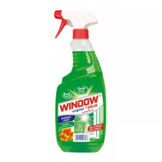 Spray de fereastră la fereastră. alcool + otet 750ml