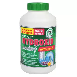 Hidroxid de sodiu microgranule 1kg