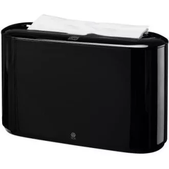 Dozator portabil de prosoape ZZ Tork Xpress H2 negru