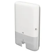Teanc de prosoape de hârtie pliate Tork Xpress cutie albă H2