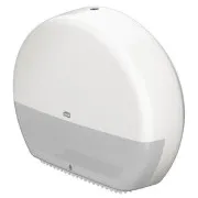 Dozator de hârtie igienică Jumbo T-box Tork T1 alb