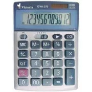 Calculator Victoria GVA-270 12 cifre solar ecologic