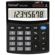Calculator Rebell SDC408 cu 8 cifre