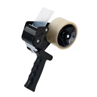 Desfășurator de bandă de mână Victoria pentru 28-50mm x 60-66m