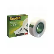 Bandă adezivă descriptivă 19mmx33m 3M Scotch Magic
