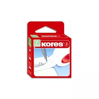 Bandă adezivă descriptivă 19mmx33m bank Kores Bandă adezivă descriptivă 19mmx33m bank Kores