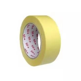 Bandă adezivă crep 30mmx50m