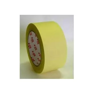 Bandă adezivă crep 50mmx50m Bandă adezivă crep 50mmx50m