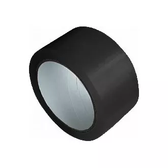 Bandă adezivă 50mmx66m neagră Bandă adezivă 50mmx66m neagră