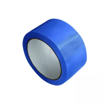 Bandă adezivă 50mmx66m albastră Bandă adezivă 50mmx66m albastră
