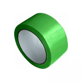 Bandă adezivă 50mmx66m verde