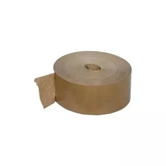 Bandă adezivă de hârtie 60mmx200m Bandă adezivă de hârtie 60mmx200m