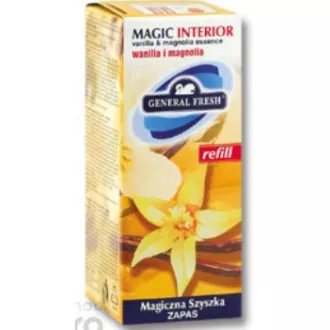Rezervor de odorizant cu cornet de vanilie 40 ml Rezervor de odorizant cu cornet de vanilie 40 ml