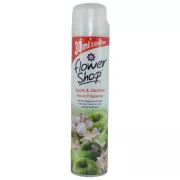 Spray Freshener Flower Shop mere și iasomie 330 ml