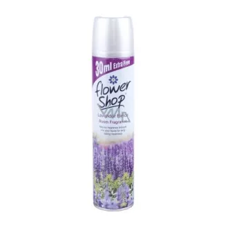 Spray Odorizant Florarie Levander 330ml