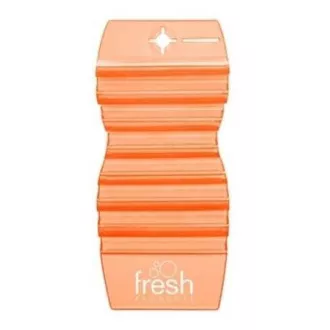 Pandantiv gel parfumat pentru spatiu Mango portocala Frepro