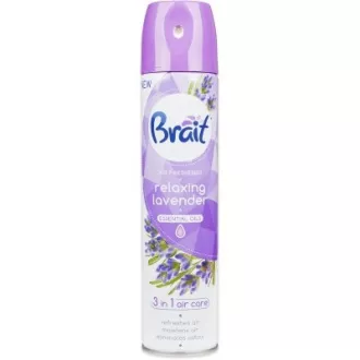 Brait Relaxing Lavanda 300ml Brait Relaxing Lavanda 300ml