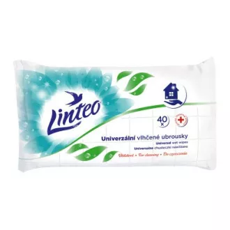 Linteo șervețele de curățare antibacteriene universale 40pcs Linteo șervețele de curățare antibacteriene universale 40pcs
