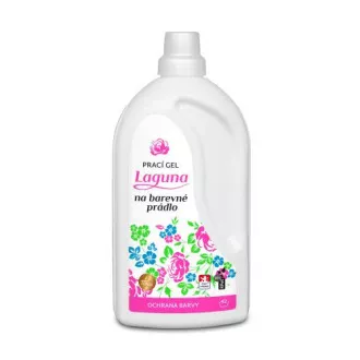 Gel de spalat Laguna color 42 spalari 1.5L Gel de spalat Laguna color 42 spalari 1.5L