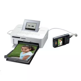 Imprimanta de sublimare Canon SELPHY CP-1000 - alba Imprimanta de sublimare Canon SELPHY CP-1000 - alba