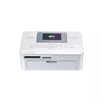 Imprimanta de sublimare Canon SELPHY CP-1000 - alba Imprimanta de sublimare Canon SELPHY CP-1000 - alba