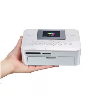 Imprimanta de sublimare Canon SELPHY CP-1000 - alba Imprimanta de sublimare Canon SELPHY CP-1000 - alba