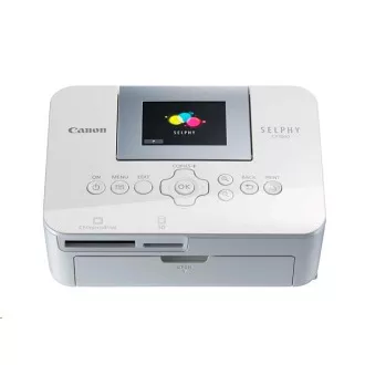 Imprimanta de sublimare Canon SELPHY CP-1000 - alba Imprimanta de sublimare Canon SELPHY CP-1000 - alba