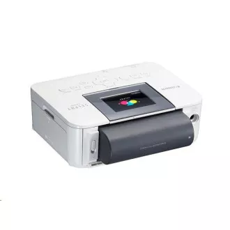 Imprimanta de sublimare Canon SELPHY CP-1000 - alba Imprimanta de sublimare Canon SELPHY CP-1000 - alba