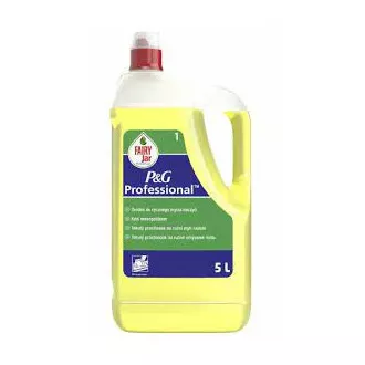 Borcan Professional P&G ProfiLine pentru vase 5L Borcan Professional P&G ProfiLine pentru vase 5L
