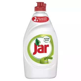Borcan cu mere 450ml