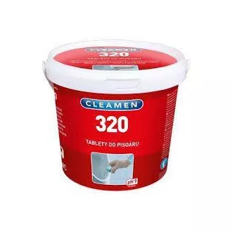 Comprimate pentru urinare Cleamen 320 1,5 kg