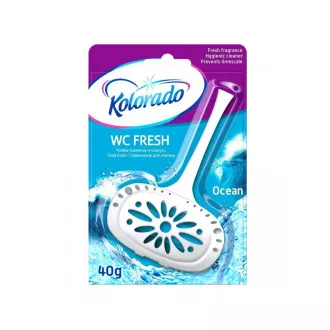 Perdea de toaletă Fresh ocean 40g Perdea de toaletă Fresh ocean 40g