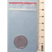 Geanta cu fermoar 4x6cm 100buc