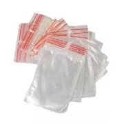 Geanta cu fermoar 6x8cm 100buc