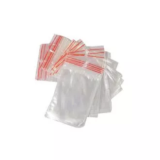 Geanta cu fermoar 6x8cm 100buc