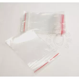 Geanta cu fermoar 7x10cm 100buc