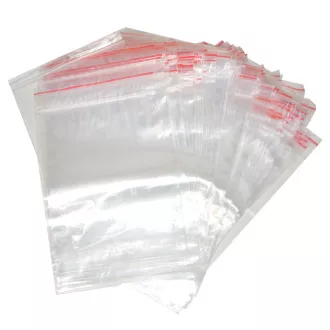 Geanta cu fermoar 10x15cm 100buc Geanta cu fermoar 10x15cm 100buc